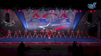 Woodlands Elite - Humble - Blue Angels [2025 L4.2 Senior Coed Day 1] 2025 ACA Grand Nationals