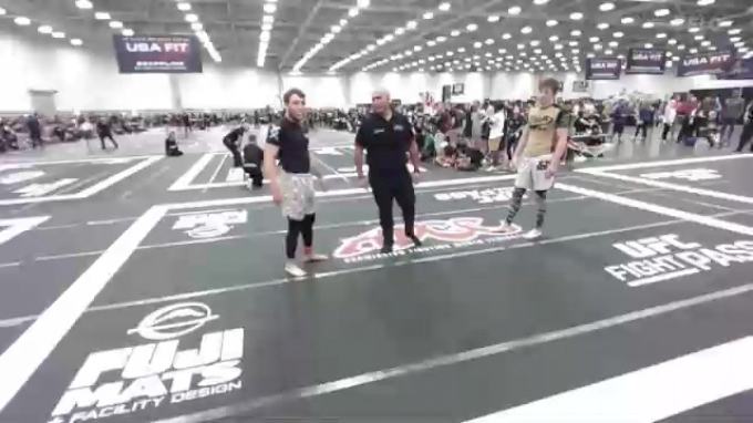 Joel Geders vs Brodie Greco 2023 ADCC Dallas Open