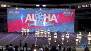 Magic Cheerleading - Platinum [2022 L1 Youth - Small 11/20/2022] 2022 Aloha Trenton Showdown