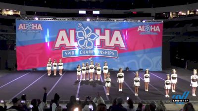 Magic Cheerleading - Platinum [2022 L1 Youth - Small 11/20/2022] 2022 Aloha Trenton Showdown