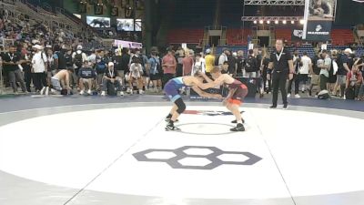 100 lbs Champ. Rd Of 128 - Luke Collins, Colorado vs Cole Martin, Missouri
