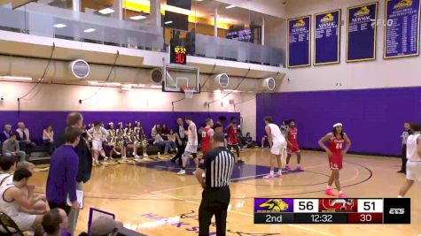 Replay: Clark (MA) vs Emerson | Feb 8 @ 1 PM