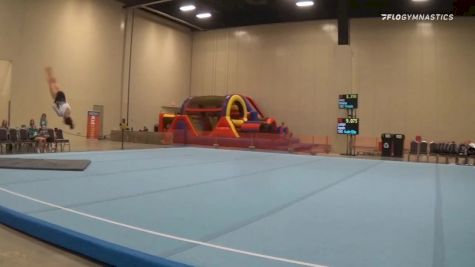 Reese Cromwell - - 2020 Alamo Classic