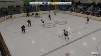 Replay: Home - 2024 Thunderbirds vs Eagles | Jan 5 @ 7 PM
