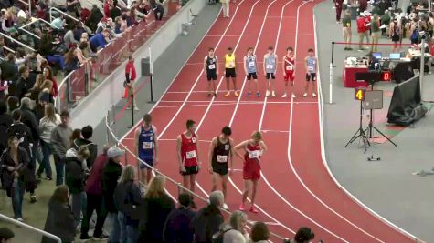 Men's 800m, Prelims 26