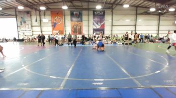 195 lbs Rr Rnd 2 - Rayden Caudill, TNWC Griffin vs Peter Grippo, Elite NJ HS Black