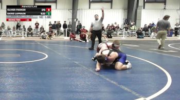 197 lbs Quarterfinal - Oliver Parker, Springfield vs David LaPrade, Williams