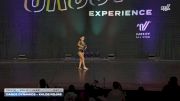 Dance Dynamics - Khloe Rojas [2025 Youth - Solo - Jazz Day 1] 2025 Encore Grand Nationals