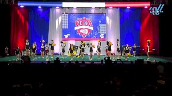 Gatesville High School [2025 Game Day Varsity - Medium Prelims] 2025 NCA High School National Championship