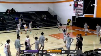 Replay: Whittier vs Occidental | Dec 4 @ 7 PM