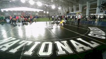 157 lbs Champ. Round 1 - Nathan Prokopiw, Spanish Fork vs Benjamin Coggins, Cyprus