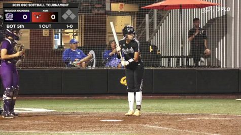 Replay: Trevecca Nazarene vs AUM | Apr 30 @ 7 PM