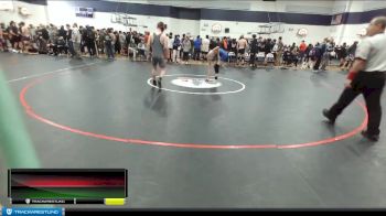 145 lbs Champ. Round 1 - John Kershaw, Kennewick vs Johnny Williams, Deer Park