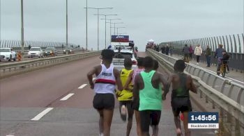 Replay: Stockholm Marathon