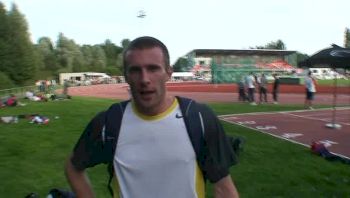 Chris Solinsky new PR