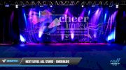 Next Level All Stars - Emeralds [2021 L2.1 Junior - PREP] 2021 Cheer Ltd Open Championship: Trenton