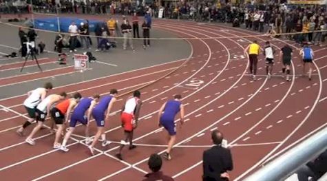 M 1k Final  (Pentathlon)