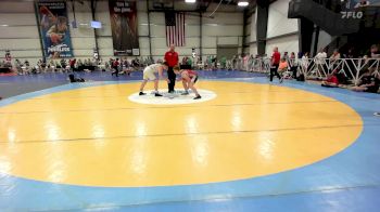 154 lbs Rr Rnd 3 - Aiden Grover, Mayo Quanchi vs JAXON SNYDER, Buffalo Valley Wrestling Club - Black