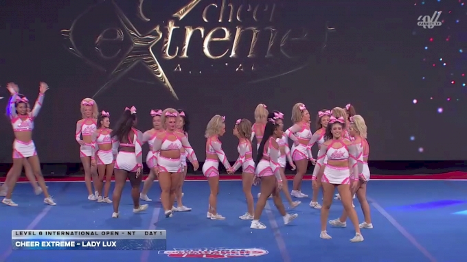 Cheer Extreme - Kernersville - Lady Lux [2026 L6 International
