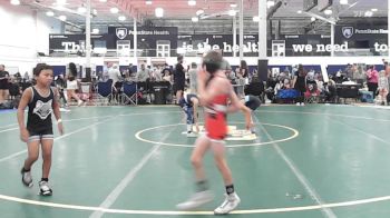 57 lbs Rr Rnd 2 - Jack Sanders, Mat Assassins - K6 vs Levi Spotts, Team Nauman Wrestling Club - K6
