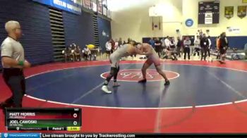 174 lbs Quarterfinal - Luke Ewing, Seton Hill vs Anthony Yacovetti, Millersville