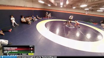 85-93 lbs Round 3 - Line Nau Rarick, Westlake vs Tomasi Faaliliu, Team Pride Academy