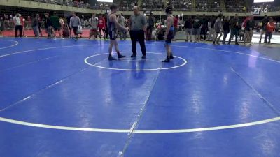 135 lbs Quarterfinal - Gabe Erbe, Tamaqua vs Gavin Boland, Willow Street