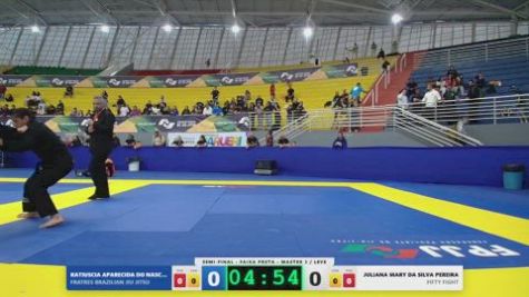 JULIANA MARY DA SILVA PEREIRA vs KATIUSCIA APARECIDA DO NASCIMENT 2026 FPJJ Circuito Paulista GI Etapa 3