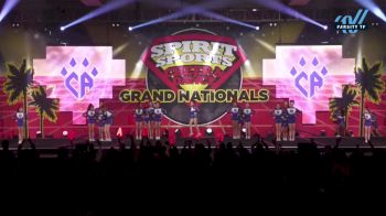 Cheer Athletics - Plano - Cougars [2024 L2 Youth - Medium Day 2] 2024 Spirit Sports Grand Nationals