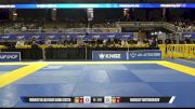 Nurgazy Bagyshbekov vs Rhenzo Villas Boas Gama Costa 2026 Pan Jiu Jitsu IBJJF Championship