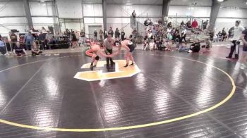 157 lbs Round 3 (8 Team) - Jackson Streeter, Pinedale vs Everett Ooi, Skyview