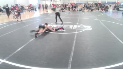 74 lbs Semifinal - Eddie Sylva, Sturgis Youth WC vs Julian Lawrence, Redwave WC