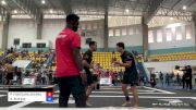Replay: Mat 1 - 2025 ADCC Brazilian Nationals | Nov 2 @ 9 AM
