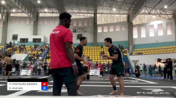 Replay: Mat 1 - 2025 ADCC Brazilian Nationals | Nov 2 @ 9 AM