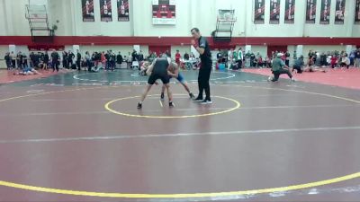 141 lbs Champ. Round 1 - Keenan Enriquez, Unattached vs Mikey Ladkani, Southern Oregon