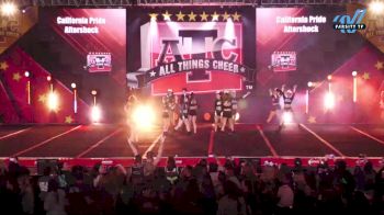 California Pride - Aftershock [2024 L2 Senior 1] 2024 ATC Bellevue Grand Nationals