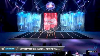 - GymTyme Illinois - Peppermint [2019 Mini PREP 1.1 Day 1] 2019 WSF All Star Cheer and Dance Championship