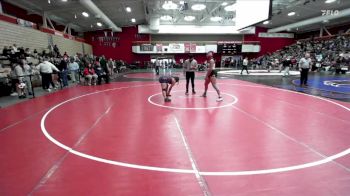 170 lbs Champ. Round 2 - Aiyanna Beane, American Canyon vs Nivelle Roman, Rancho Cotate