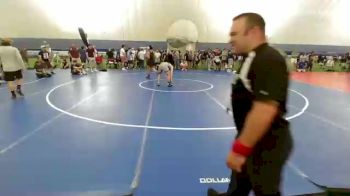 152 lbs Final - Kirit Gosetty, Sharon vs Lucien Perla, Doughboy