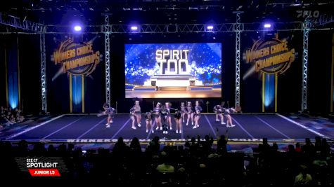 ECE CT - SPOTLIGHT [2026 Junior L5 Day 2] 2026 Winner's Choice Live at Foxwoods