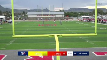 Replay: A&M-Kingsville vs Sul Ross State | Sep 27 @ 7 PM