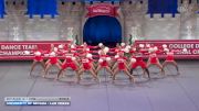 University of Nevada - Las Vegas [2026 Division IA - Pom Semis] 2026 UCA & UDA College Cheerleading and Dance Team National Championship