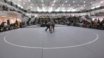 126 lbs 2nd Wrestleback (16 Team) - Chase Briggs, Ware County vs Grover Mixell, Wayne County HS