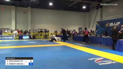 KAIMON RICHHAVATH OPERANA vs ANTHONY ROBERT GRACIA 2021 American ...