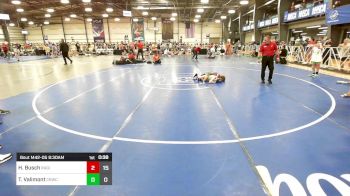 65 lbs Rr Rnd 2 - Hank Busch, Ragin Raisins Concord vs Tyler Valimont, Camp Reynolds Wrestling Club