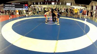 120 lbs Champ. Round 1 - Keegan Dresslar, Southport Wrestling Club vs Nick Murdock-schey, Tiger Wrestling Club - TPW4