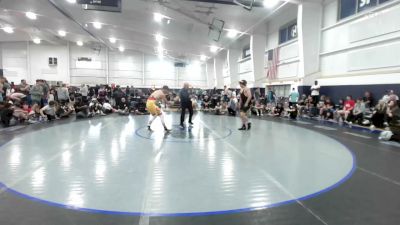 171 lbs Quarterfinal - Eli Tedrow, Freakztyle Black - HS vs Scottie Ford, Ak Wrestling Foundation Inc - Hs