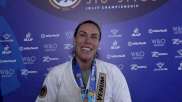 Hear From Luiza Monteiro After Her Final World Title & Retirement From Worlds