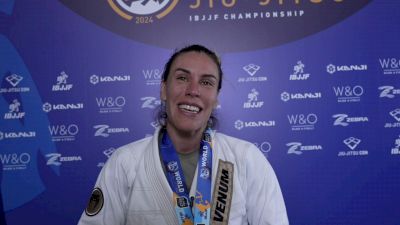 Hear From Luiza Monteiro After Her Final World Title & Retirement From Worlds