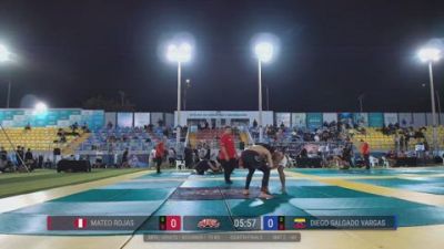 Mateo Rojas vs Diego Salgado Vargas 2026 ADCC Callao Open
